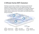MERCUSYS Halo H1500X Whole Home WiFi System - Triple Pack thumbnail 6