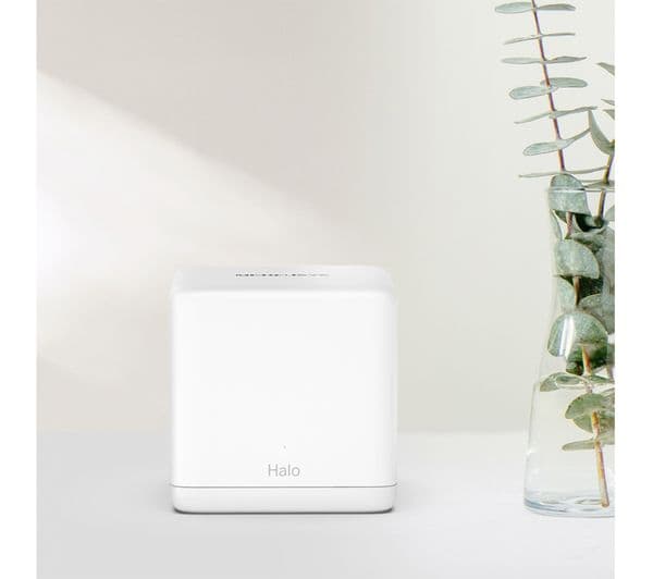 MERCUSYS Halo H1500X Whole Home WiFi System - Triple Pack - Image 8