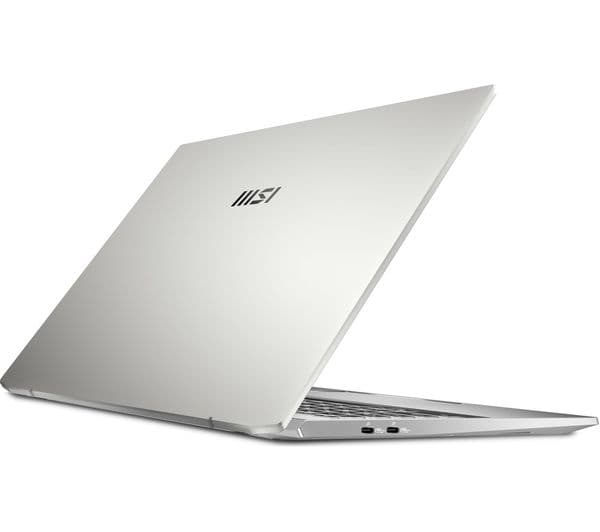 MSI Prestige A16 AI+ 16" Laptop - AMD Ryzen AI 9, 1 TB SSD, Silver - Image 2