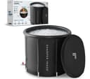 SHARPER IMAGE Foldable Ice Bath Plunge Pool thumbnail 1
