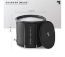 SHARPER IMAGE Foldable Ice Bath Plunge Pool thumbnail 5