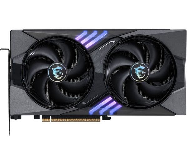 MSI GeForce RTX 5060 Ti 16 GB Gaming OC Graphics Card - Black - Image 1