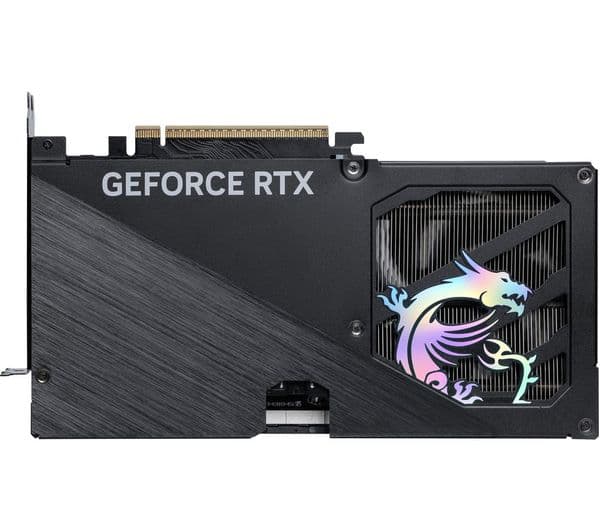 MSI GeForce RTX 5060 Ti 16 GB Gaming OC Graphics Card - Black - Image 3