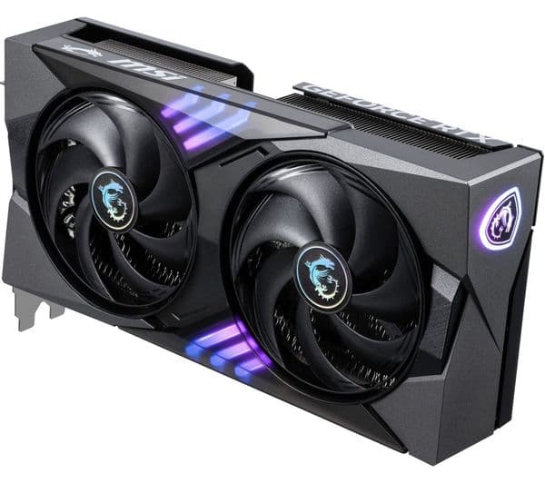MSI GeForce RTX 5060 Ti 16 GB Gaming OC Graphics Card - Black - Image 5