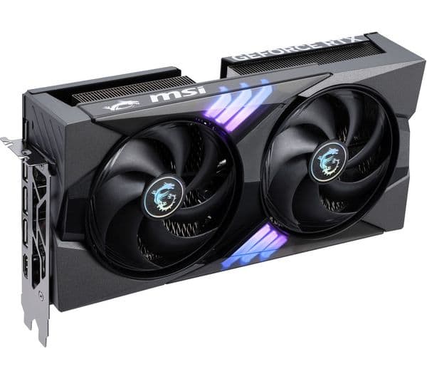 MSI GeForce RTX 5060 Ti 16 GB Gaming OC Graphics Card - Black - Image 6