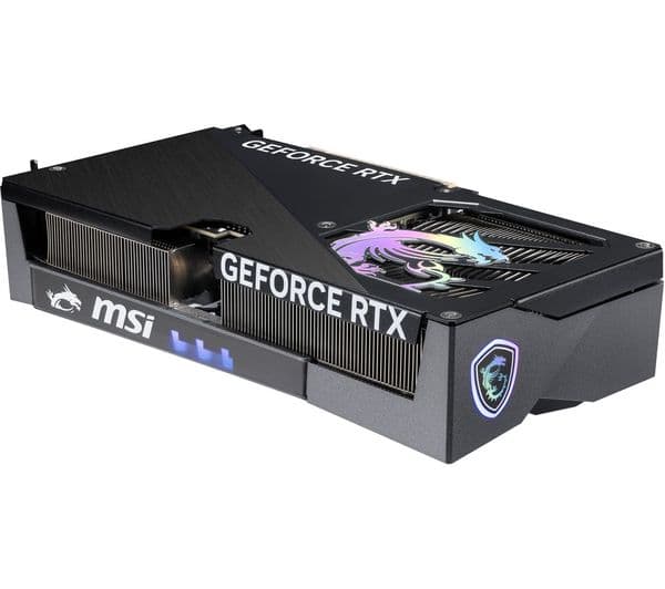 MSI GeForce RTX 5060 Ti 16 GB Gaming OC Graphics Card - Black - Image 8