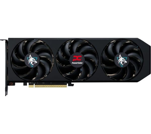 POWERCOLOR Radeon RX 9060 XT Reaper 16GB GDDR6 Graphics Card - Image 9