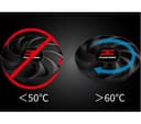 POWERCOLOR Radeon RX 9060 XT Reaper 16GB GDDR6 Graphics Card thumbnail 3