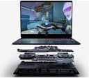 HP OMEN MAX 16-ah0503na 16" Gaming Laptop - Intel® Core™ Ultra 9, RTX 5070 Ti, 1 TB SSD thumbnail 5