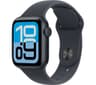 Apple Watch SE 3 GPS Cellular 40mm Midnight Aluminium Case with Midnight Sport Band M/L - Midnight