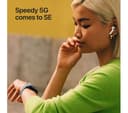 Apple Watch SE 3 GPS Cellular 40mm Midnight Aluminium Case with Midnight Sport Band M/L - Midnight thumbnail 4