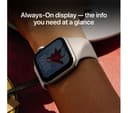 Apple Watch SE 3 GPS Cellular 40mm Midnight Aluminium Case with Midnight Sport Band M/L - Midnight thumbnail 5