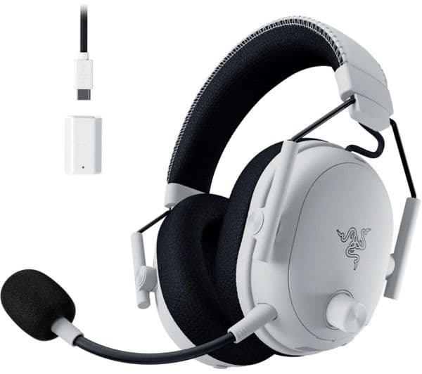 Razer BlackShark V3 Pro Headphones Black - Image 1