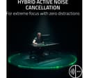 Razer BlackShark V3 Pro Headphones Black thumbnail 5
