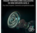 Razer BlackShark V3 Pro Headphones Black thumbnail 6