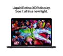 Apple MacBook Pro 14 M5 1TB Space Black thumbnail 6