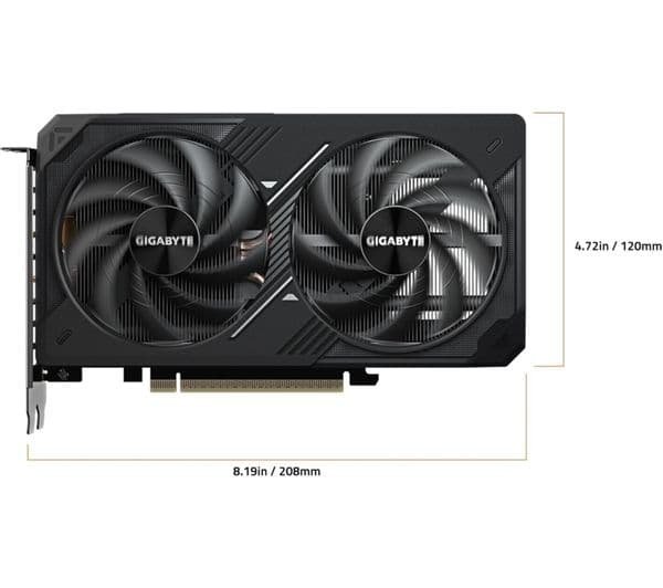 Gigabyte GeForce RTX 5060 Ti 16GB Black - Image 2