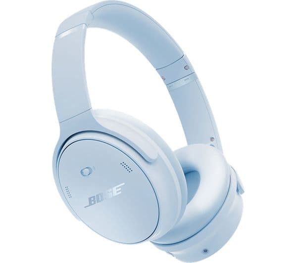 BOSE QuietComfort Ultra Headphones Ice Blue - Image 1