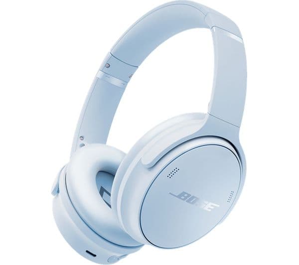 BOSE QuietComfort Ultra Headphones Ice Blue - Image 3