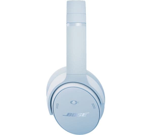 BOSE QuietComfort Ultra Headphones Ice Blue - Image 5