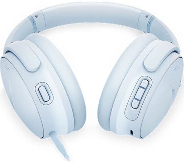 BOSE QuietComfort Ultra Headphones Ice Blue - Image 7