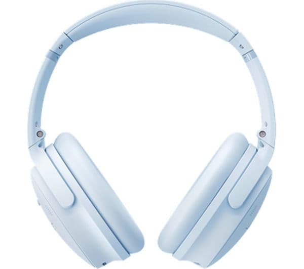 BOSE QuietComfort Ultra Headphones Ice Blue - Image 8