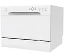 ESSENTIALS CDWTT15 Compact Dishwasher - White thumbnail 1