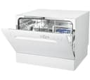 ESSENTIALS CDWTT15 Compact Dishwasher - White thumbnail 2