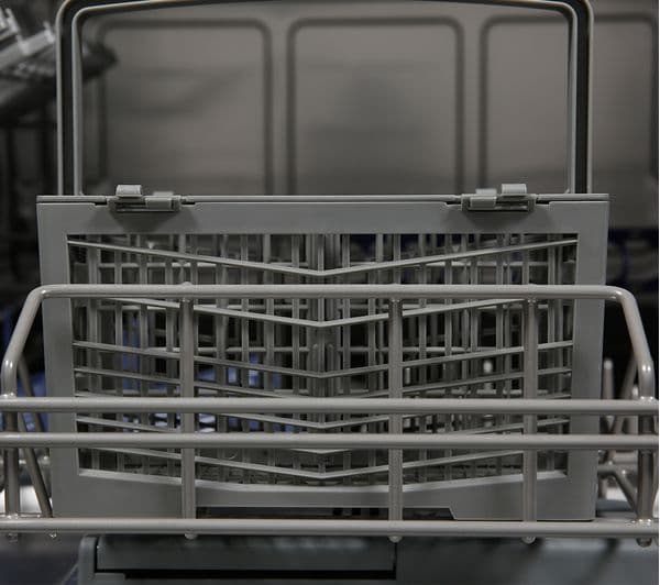 ESSENTIALS CDWTT15 Compact Dishwasher - White - Image 6