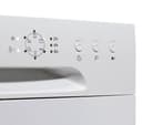 ESSENTIALS CDWTT15 Compact Dishwasher - White thumbnail 8