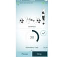 JABRA Elite Sport Wireless Bluetooth Headphones - Black thumbnail 10