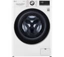 LG TurboWash 360 with AI DD V9 F4V909WTS WiFi-enabled 9 kg 1400 Spin Washing Machine - White thumbnail 1