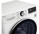 LG TurboWash 360 with AI DD V9 F4V909WTS WiFi-enabled 9 kg 1400 Spin Washing Machine - White thumbnail 4