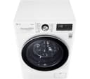 LG TurboWash 360 with AI DD V9 F4V909WTS WiFi-enabled 9 kg 1400 Spin Washing Machine - White thumbnail 5
