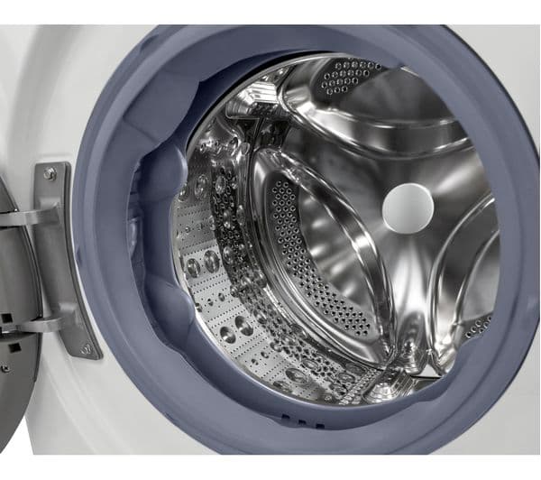 LG TurboWash 360 with AI DD V9 F4V909WTS WiFi-enabled 9 kg 1400 Spin Washing Machine - White - Image 9