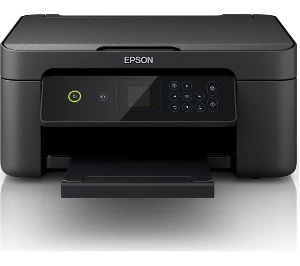 EPSON Expression Home XP-3105 All-in-One Wireless Inkjet Printer - Image 1