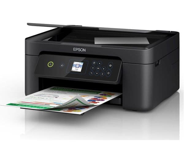 EPSON Expression Home XP-3105 All-in-One Wireless Inkjet Printer - Image 2