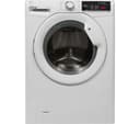 HOOVER H-Wash 300 H3W410TE NFC 10 kg 1400 Spin Washing Machine - White thumbnail 1