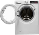 HOOVER H-Wash 300 H3W410TE NFC 10 kg 1400 Spin Washing Machine - White thumbnail 2