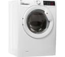 HOOVER H-Wash 300 H3W410TE NFC 10 kg 1400 Spin Washing Machine - White thumbnail 3