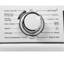 HOOVER H-Wash 300 H3W410TE NFC 10 kg 1400 Spin Washing Machine - White thumbnail 5