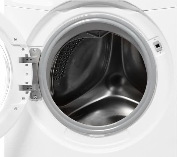 HOOVER H-Wash 300 H3W410TE NFC 10 kg 1400 Spin Washing Machine - White - Image 6
