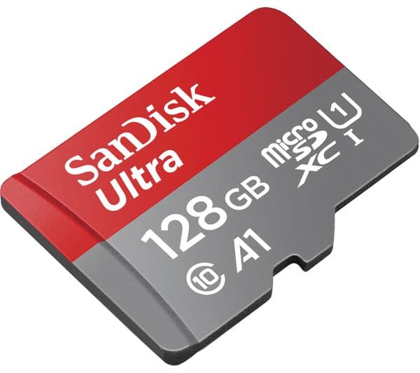SanDisk Ultra 128GB microSDXC Class 10 - Image 1