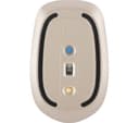 HP 410 Slim Silver Wireless Optical Mouse - Ash Silver thumbnail 4