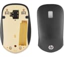HP 410 Slim Silver Wireless Optical Mouse - Ash Silver thumbnail 6