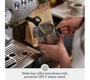 Sage Barista Express Impress SES876 Coffee Machine Stainless Steel thumbnail 6