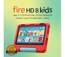 AMAZON Fire HD 8" Kids Tablet (2022) - 32 GB, Red thumbnail 2