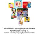 AMAZON Fire HD 8" Kids Tablet (2022) - 32 GB, Red thumbnail 4