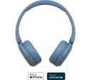 Sony WH-CH520L Headphones Blue thumbnail 2