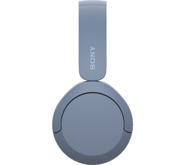 Sony WH-CH520L Headphones Blue - Image 3
